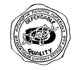 DITZLER trademark