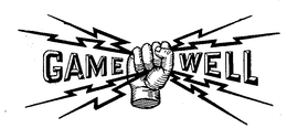 GAME WELL trademark