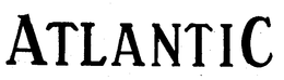 ATLANTIC trademark