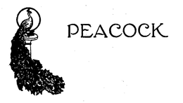 PEACOCK trademark