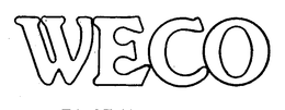 WECO trademark