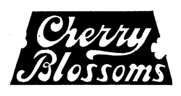 CHERRY BLOSSOMS trademark