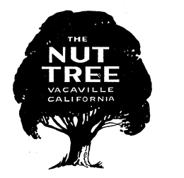 THE NUT TREE VACAVILLE CALIFORNIA trademark