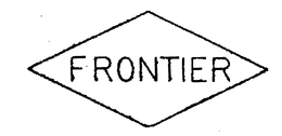 FRONTIER trademark