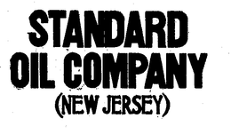 STANDARD OIL CO. (NEW JERSEY) trademark