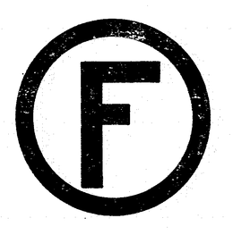 F trademark