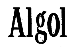ALGOL trademark