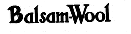 BALSAM-WOOL trademark