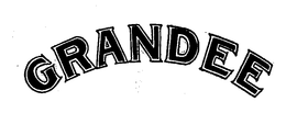 GRANDEE trademark