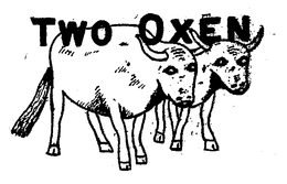 TWO OXEN trademark