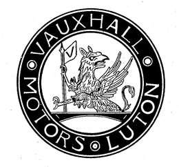 VAUXHALL MOTORS LUTON trademark