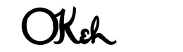 OKEH trademark