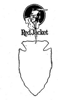 RED JACKET trademark