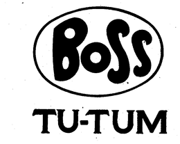 BOSS TA-TUM trademark