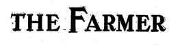 THE FARMER trademark