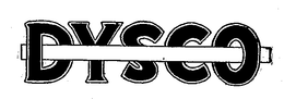 DYSCO trademark