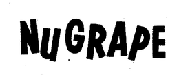 NU GRAPE A FLAVOR YOU CAN'T FORGET trademark