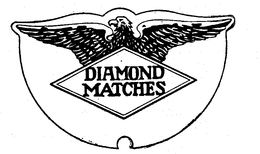 DIAMOND MATCHES trademark