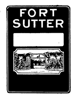 FORT SUTTER trademark