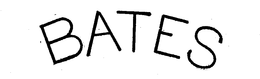 BATES trademark