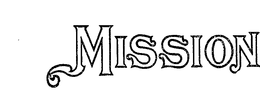 MISSION trademark
