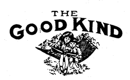 THE GOOD KIND trademark