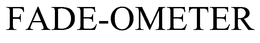FADE-OMETER trademark