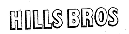 HILLS BROS trademark