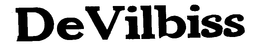 DE VILBISS trademark