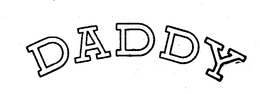 DADDY trademark