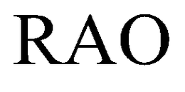 RAO trademark