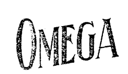 OMEGA trademark