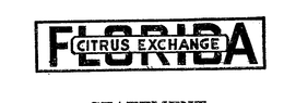 FLORIDA CITRUS EXCHANGE trademark