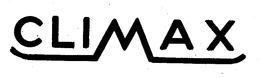 CLIMAX trademark