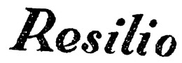 RESILIO trademark