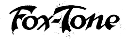 FOX-TONE trademark