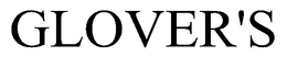 GLOVER'S trademark