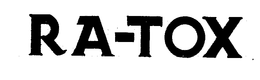 RA-TOX trademark
