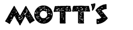 MOTT'S trademark