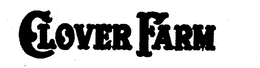 CLOVER FARM trademark
