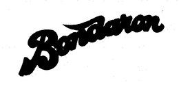 BONDARON trademark