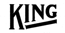 KING trademark