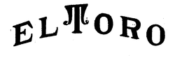 EL TORO trademark