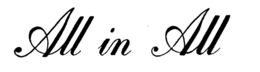 ALL IN ALL trademark