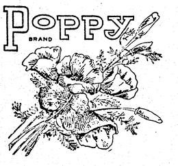 POPPY BRAND trademark