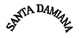 SANTA DAMIANA trademark