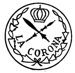 LA CORONA trademark