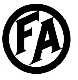 FA trademark