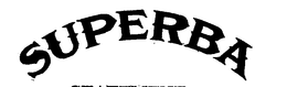 SUPERBA trademark