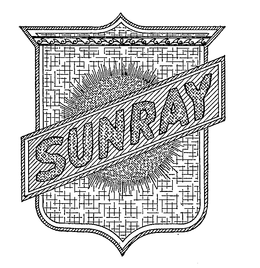 SUNRAY trademark